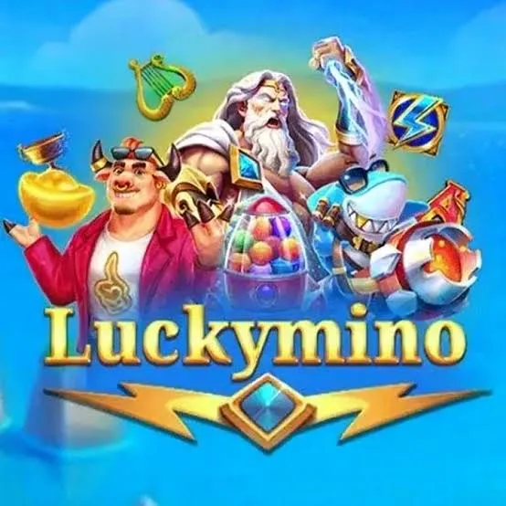 LUCKYMINO - Game Slot Seru dan Menguntungkan