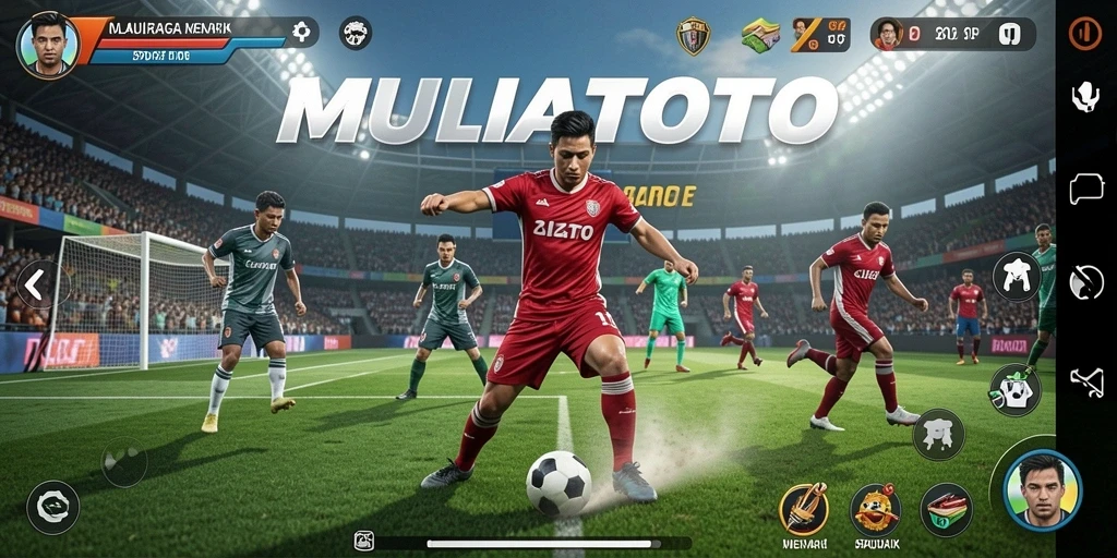 Tampilan menarik dari gameplay <strong>MULIATOTO</strong> yang memukau dan mendebarkan.